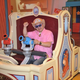 Illustration for article titled From Japanese Gaming Hero to...Disney Tour Guide